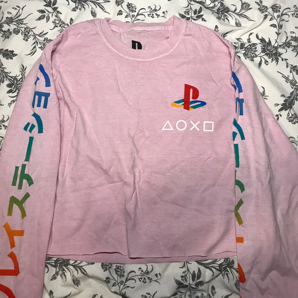 PlayStation long sleeve